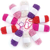 Click to view product details and reviews for Red Pinks Purple Glitter Wool Value Pack Pack Of 10 Natural Craft Materials 5 Assorted Colours Red Light Pink Pink Purple White. Click to view product details and reviews for Red Pinks Purple Glitter Wool Value Pack Pack Of 10 Natural Craft Materials 5 Assorted Colours Red Light Pink Pink Purple White.