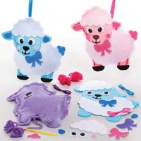 Click to view product details and reviews for Lamb Sewing Kits Pack Of 3 Sewing Weaving Craft Kits 3 Assorted Colours Pink Purple Blue. Click to view product details and reviews for Lamb Sewing Kits Pack Of 3 Sewing Weaving Craft Kits 3 Assorted Colours Pink Purple Blue.