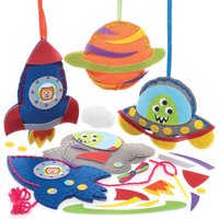 Click to view product details and reviews for Solar System Sewing Kits Pack Of 3 Rocket Spaceship Planet Designs All In One Kit Hanging Ribbon Included. Click to view product details and reviews for Solar System Sewing Kits Pack Of 3 Rocket Spaceship Planet Designs All In One Kit Hanging Ribbon Included.