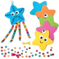 Click to view product details and reviews for Starfish Bead Decoration Kits Pack Of 5 Decoration Craft Kits 5 Assorted Colours Blue Orange Pink Yellow Green. Click to view product details and reviews for Starfish Bead Decoration Kits Pack Of 5 Decoration Craft Kits 5 Assorted Colours Blue Orange Pink Yellow Green.