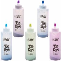 Click to view product details and reviews for Mermaid Tie Dye Kit Pack Of 5 Bottle Size 13cm Use On Up To 15 Projects 5 Assorted Colours Surface Cover Included.