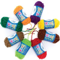 Click to view product details and reviews for Autumn Colours Wool Value Pack Pack Of 8 10g Of Each Colour 8 Autumnal Colours 3mm Thick Double Knitting Wool. Click to view product details and reviews for Autumn Colours Wool Value Pack Pack Of 8 10g Of Each Colour 8 Autumnal Colours 3mm Thick Double Knitting Wool.