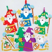 Click to view product details and reviews for Wizard Mix Match Decoration Kits Pack Of 8 Halloween Crafts 4 Wizard Colours Green Blue Purple Red. Click to view product details and reviews for Wizard Mix Match Decoration Kits Pack Of 8 Halloween Crafts 4 Wizard Colours Green Blue Purple Red.