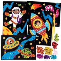 Click to view product details and reviews for Solar System Sequin Picture Kits Pack Of 4 Craft Kits For Kids 9 Sequin Colours Red Blue Yellow White Orange Green Purple Pink Light Pink. Click to view product details and reviews for Solar System Sequin Picture Kits Pack Of 4 Craft Kits For Kids 9 Sequin Colours Red Blue Yellow White Orange Green Purple Pink Light Pink.