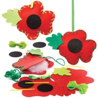 Click to view product details and reviews for Poppy Sewing Kits Pack Of 3 Includes Plastic Needle Wool Stuffing More. Click to view product details and reviews for Poppy Sewing Kits Pack Of 3 Includes Plastic Needle Wool Stuffing More.