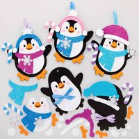 Click to view product details and reviews for Penguin Foam Mix Match Decoration Kits Pack Of 8 Christmas Crafts. Click to view product details and reviews for Penguin Foam Mix Match Decoration Kits Pack Of 8 Christmas Crafts.