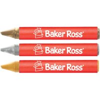 Chunky Metallic Crayons (Per 2 boxes) Drawing
