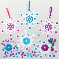 Click to view product details and reviews for Snowflake Mix Match Decoration Kits Pack Of 8 Christmas Crafts 4 Snowflake Colours Pink Blue Teal Purple. Click to view product details and reviews for Snowflake Mix Match Decoration Kits Pack Of 8 Christmas Crafts 4 Snowflake Colours Pink Blue Teal Purple.