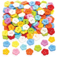Click to view product details and reviews for Flower Buttons Pack Of 150 Craft Embellishments Assorted Colours. Click to view product details and reviews for Flower Buttons Pack Of 150 Craft Embellishments Assorted Colours.