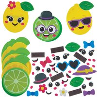 Lemon & Lime Mix & Match Magnet Kits (Pack of 10)