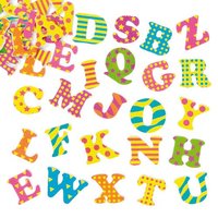 Click to view product details and reviews for Funky Foam Self Adhesive Letters Pack Of 400 Craft Embellishments. Click to view product details and reviews for Funky Foam Self Adhesive Letters Pack Of 400 Craft Embellishments.