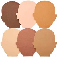 Click to view product details and reviews for Skin Tone Head Foam Cut Outs Pack Of 30 6 Assorted Skin Tone Colours 16cm X 135cm 2mm Thick Foam. Click to view product details and reviews for Skin Tone Head Foam Cut Outs Pack Of 30 6 Assorted Skin Tone Colours 16cm X 135cm 2mm Thick Foam.