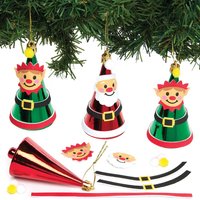Click to view product details and reviews for Santa Elf Bauble Kits Pack Of 6 Christmas Crafts 2 Assorted Bauble Colours Red Green. Click to view product details and reviews for Santa Elf Bauble Kits Pack Of 6 Christmas Crafts 2 Assorted Bauble Colours Red Green.