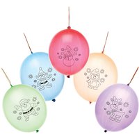 Click to view product details and reviews for Christmas Punching Balloons Pack Of 10 Christmas Party Supplies 5 Colours Green Blue Red Purple Orange. Click to view product details and reviews for Christmas Punching Balloons Pack Of 10 Christmas Party Supplies 5 Colours Green Blue Red Purple Orange.