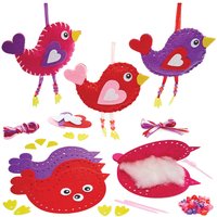 Click to view product details and reviews for Bird Heart Sewing Kits Pack Of 3 Sewing Weaving Craft Kits 3 Assorted Colours pink Red Purple. Click to view product details and reviews for Bird Heart Sewing Kits Pack Of 3 Sewing Weaving Craft Kits 3 Assorted Colours pink Red Purple.