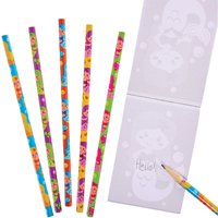 Click to view product details and reviews for Mermaid Pencils Pack Of 15 Drawing 5 Assorted Colours Green Blue Orange Purple Yellow. Click to view product details and reviews for Mermaid Pencils Pack Of 15 Drawing 5 Assorted Colours Green Blue Orange Purple Yellow.