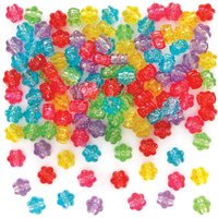 Click to view product details and reviews for Glitter Flower Pony Beads Pack Of 300 Craft Embellishments 6 Assorted Colours Red Pink Yellow Lime Green Blue Purple. Click to view product details and reviews for Glitter Flower Pony Beads Pack Of 300 Craft Embellishments 6 Assorted Colours Red Pink Yellow Lime Green Blue Purple.