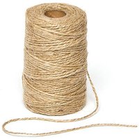 Jute Twine Per Reel Natural Craft Materials Jute Twine Per Reel Natural Craft Materials