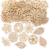Flower Leaf Mini Wooden Shapes Pack Of 72 9 Assorted Designs 3d Crafts Size 25mm 35mm Flower Leaf Mini Wooden Shapes Pack Of 72 9 Assorted Designs 3d Crafts Size 25mm 35mm