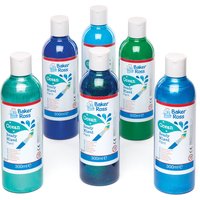 Click to view product details and reviews for Ocean Ready Mix Poster Paint Pack 300ml Box Of 6 Art Supplies Water Based Squeezy Bottles 6 Assorted Colours. Click to view product details and reviews for Ocean Ready Mix Poster Paint Pack 300ml Box Of 6 Art Supplies Water Based Squeezy Bottles 6 Assorted Colours.
