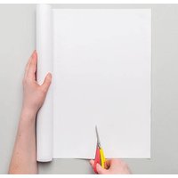 Painting Canvas Roll (Per roll) Art Supplies, Art Materials, 200cm x 40cm, Cut & Paint