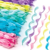 Click to view product details and reviews for Pastel Bumpy Pipe Cleaners Pack Of 100 Craft Embellishments 5 Assorted Pastel Colours Yellow Pink Purple Blue Green. Click to view product details and reviews for Pastel Bumpy Pipe Cleaners Pack Of 100 Craft Embellishments 5 Assorted Pastel Colours Yellow Pink Purple Blue Green.