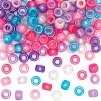 Click to view product details and reviews for Princess Pearlised Beads Value Pack Pack Of 500 Craft Embellishments 6 Assorted Colours Purple Pink Light Pink Light Blue Lilac White. Click to view product details and reviews for Princess Pearlised Beads Value Pack Pack Of 500 Craft Embellishments 6 Assorted Colours Purple Pink Light Pink Light Blue Lilac White.