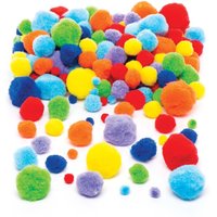 Click to view product details and reviews for Rainbow Colours Pom Pom Value Pack Pack Of 200 Craft Embellishments 7 Assorted Colours Dark Blue Light Blue Green Yellow Orange Red Purple. Click to view product details and reviews for Rainbow Colours Pom Pom Value Pack Pack Of 200 Craft Embellishments 7 Assorted Colours Dark Blue Light Blue Green Yellow Orange Red Purple.