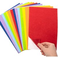 Click to view product details and reviews for Rainbow Colours Self Adhesive Felt Sheets Pack Of 20 Craft Supplies 7 Assorted Colours Red Orange Yellow Green Blue Violet Indigo. Click to view product details and reviews for Rainbow Colours Self Adhesive Felt Sheets Pack Of 20 Craft Supplies 7 Assorted Colours Red Orange Yellow Green Blue Violet Indigo.