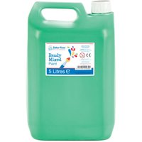 Click to view product details and reviews for Green Ready Mix Poster Paint 5 Litre Each Ready Mixed Water Based Paint. Click to view product details and reviews for Green Ready Mix Poster Paint 5 Litre Each Ready Mixed Water Based Paint.