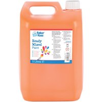 Click to view product details and reviews for Orange Ready Mix Poster Paint 5 Litre Each Ready Mixed Water Based Paint. Click to view product details and reviews for Orange Ready Mix Poster Paint 5 Litre Each Ready Mixed Water Based Paint.