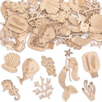 Click to view product details and reviews for Sealife Mini Wooden Shapes Pack Of 40 8 Assorted Designs Sizes 20mm 40mm Craft Blanks Bases. Click to view product details and reviews for Sealife Mini Wooden Shapes Pack Of 40 8 Assorted Designs Sizes 20mm 40mm Craft Blanks Bases.