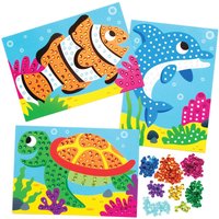 Click to view product details and reviews for Sealife Sequin Picture Kits Pack Of 4 Craft Kits For Kids 7 Assorted Sequin Colours Pink Purple Green Orange White Light Green Blue. Click to view product details and reviews for Sealife Sequin Picture Kits Pack Of 4 Craft Kits For Kids 7 Assorted Sequin Colours Pink Purple Green Orange White Light Green Blue.