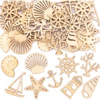 Click to view product details and reviews for Seaside Mini Wooden Shapes Pack Of 45 9 Assorted Sea Themed Designs 10mm 25mm Wide 3d Model Card Making. Click to view product details and reviews for Seaside Mini Wooden Shapes Pack Of 45 9 Assorted Sea Themed Designs 10mm 25mm Wide 3d Model Card Making.