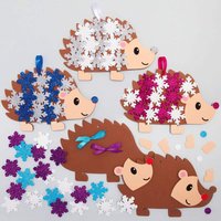 Click to view product details and reviews for Snowy Hedgehog Mix Match Decoration Kits Pack Of 5 Christmas Crafts 5 Assorted Colourways Pink White White Silver Blue White Dark Blue Silver Purple Silver. Click to view product details and reviews for Snowy Hedgehog Mix Match Decoration Kits Pack Of 5 Christmas Crafts 5 Assorted Colourways Pink White White Silver Blue White Dark Blue Silver Purple Silver.