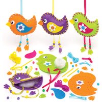 Click to view product details and reviews for Spring Bird Decoration Sewing Kits Pack Of 3 Sewing Weaving Craft Kits 3 Assorted Colours Orange Purple Green. Click to view product details and reviews for Spring Bird Decoration Sewing Kits Pack Of 3 Sewing Weaving Craft Kits 3 Assorted Colours Orange Purple Green.
