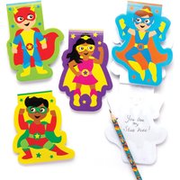 Click to view product details and reviews for Star Hero Notepads Pack Of 8 Paper Card 4 Assorted Colours Purple Yellow Green Blue. Click to view product details and reviews for Star Hero Notepads Pack Of 8 Paper Card 4 Assorted Colours Purple Yellow Green Blue.