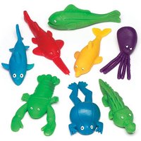 Stretchy Flying Sea Creatures (Pack of 8) Soft & Sensory Toys