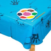 Click to view product details and reviews for Super Value Splash Mat Each 150cm X 150cm Plastic Easy Wipe Craft Supplies Blue. Click to view product details and reviews for Super Value Splash Mat Each 150cm X 150cm Plastic Easy Wipe Craft Supplies Blue.