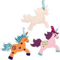 Click to view product details and reviews for Unicorn Ceramic Decorations Pack Of 5 Decoration Craft Kits. Click to view product details and reviews for Unicorn Ceramic Decorations Pack Of 5 Decoration Craft Kits.