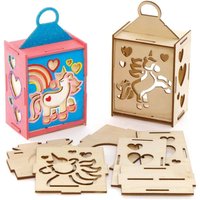 Click to view product details and reviews for Unicorn Wooden Lantern Kits Pack Of 3 Self Assemble 3 Assorted Designs 155cm High Crafts For Kids. Click to view product details and reviews for Unicorn Wooden Lantern Kits Pack Of 3 Self Assemble 3 Assorted Designs 155cm High Crafts For Kids.