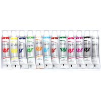 Acrylfarben Set (pro Set 12) Farben
