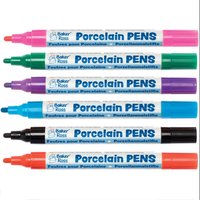 Porzellanmalstifte Farbset A (Set A) Farben
