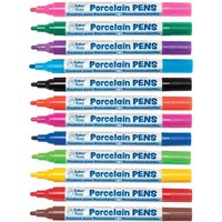Porzellanmalstifte Bumper Pack (Set A+B) Farben