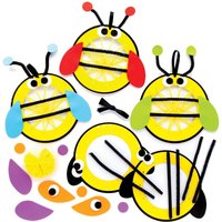 Hummel Webset (pro Set 5) Flecht und Weben Bastelsets – günstig kaufen