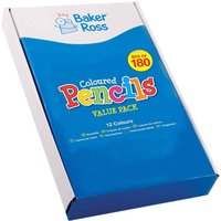 Großpackung Buntstifte (pro Set 180) Schreibwaren