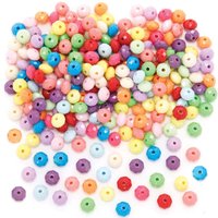 Kristallförmige Perlen (pro Set 300) Schmuck Basteln – günstig kaufen