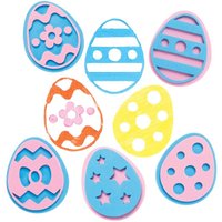 Stempelset Osterei (pro Set 10) Bastelbedarf zu Ostern – günstig kaufen