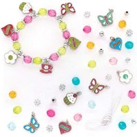 Muttertag Bettelarmband-Bastelset (pro Set 3) Muttertag