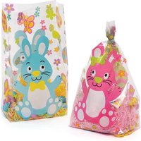 Oster Geschenktüten (pro Set 40) Bastelbedarf zu Ostern – günstig kaufen